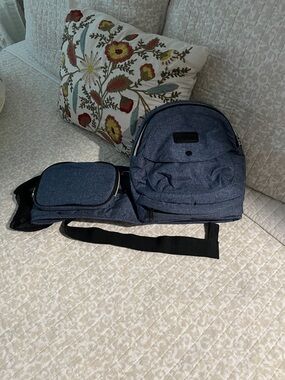 Tushbaby hip carrier